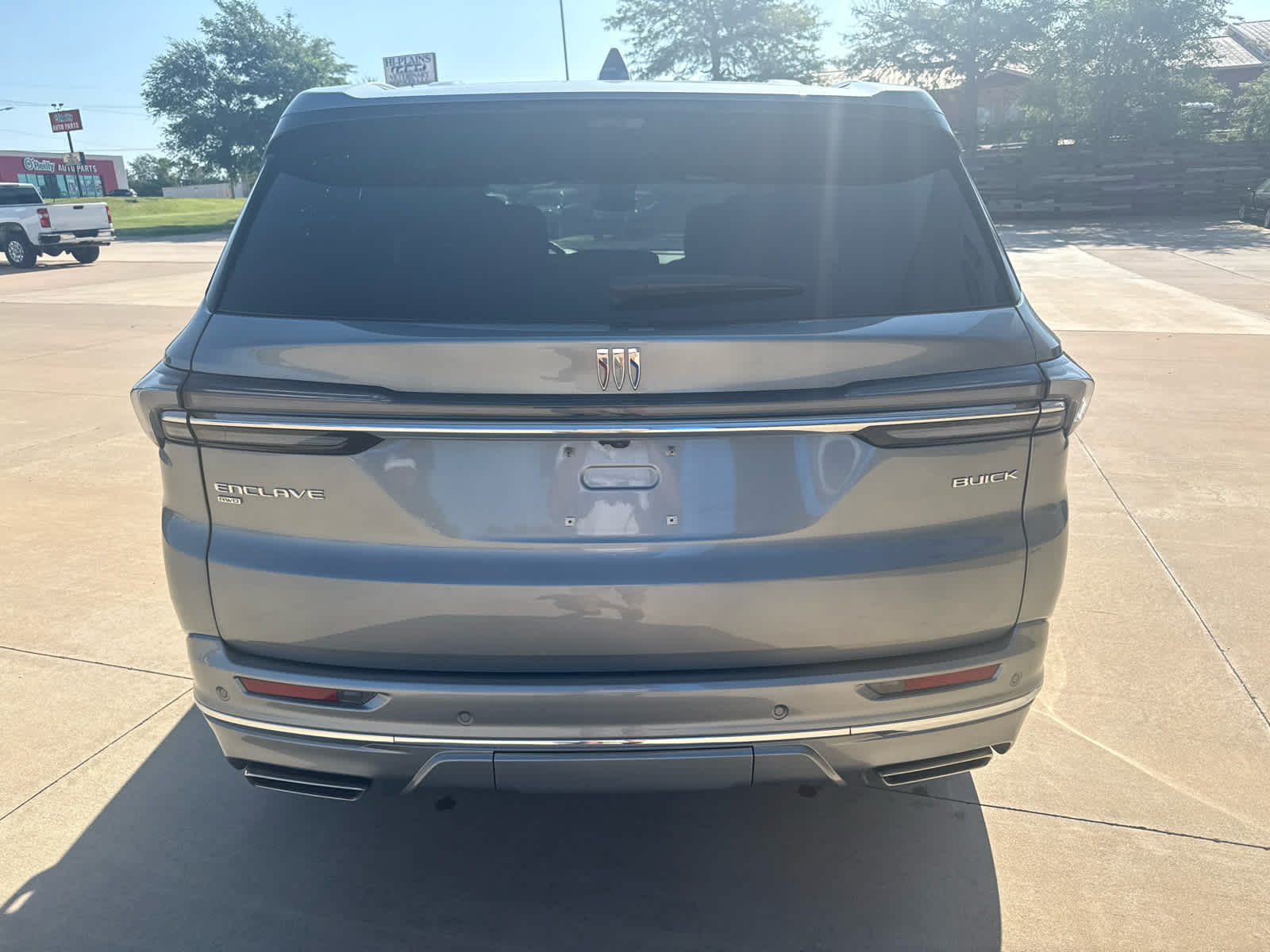 2025 Buick Enclave Avenir