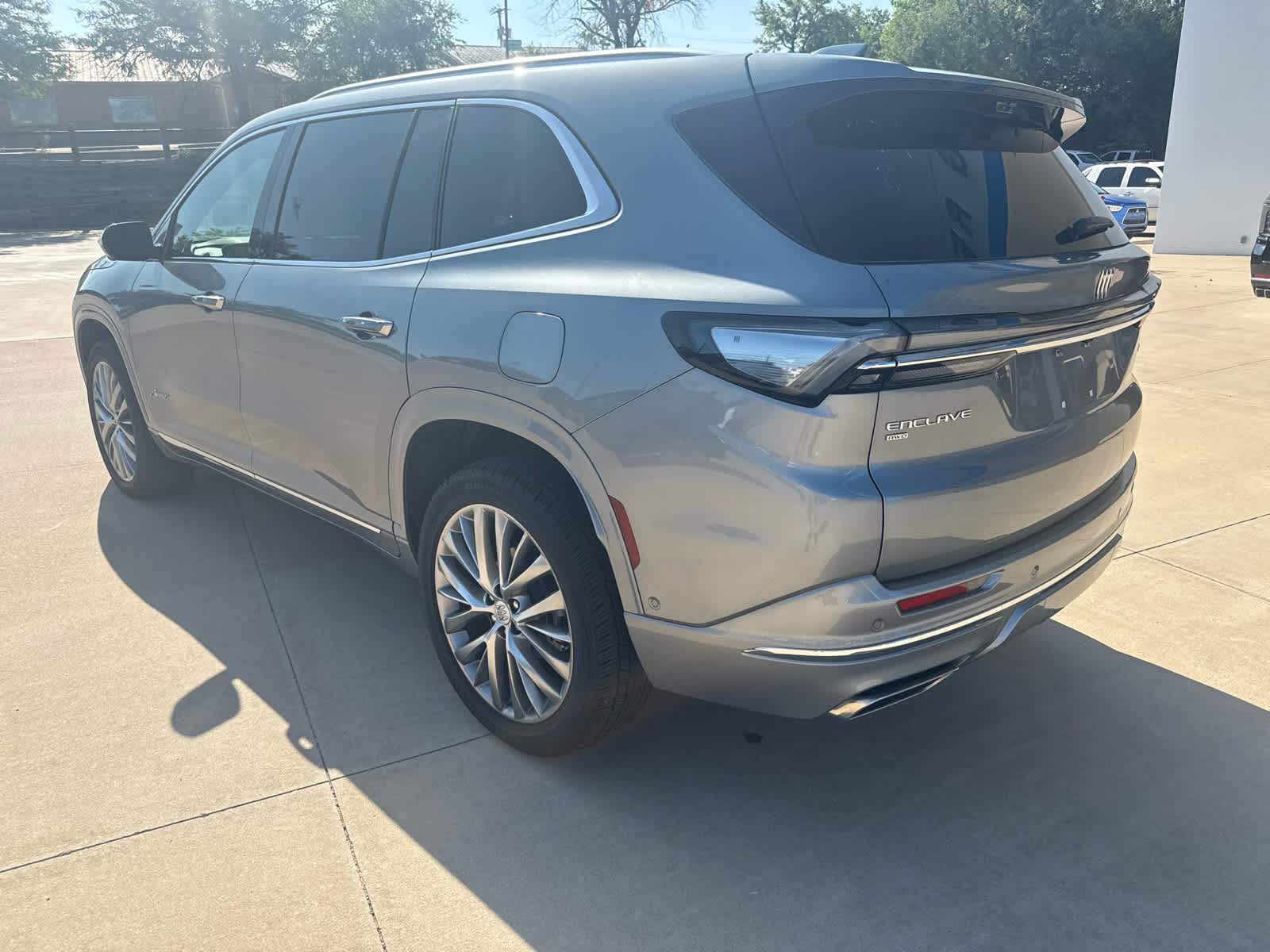 2025 Buick Enclave Avenir