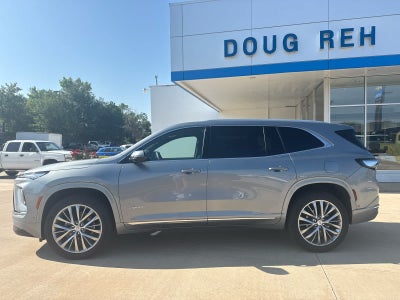 2025 Buick Enclave Avenir