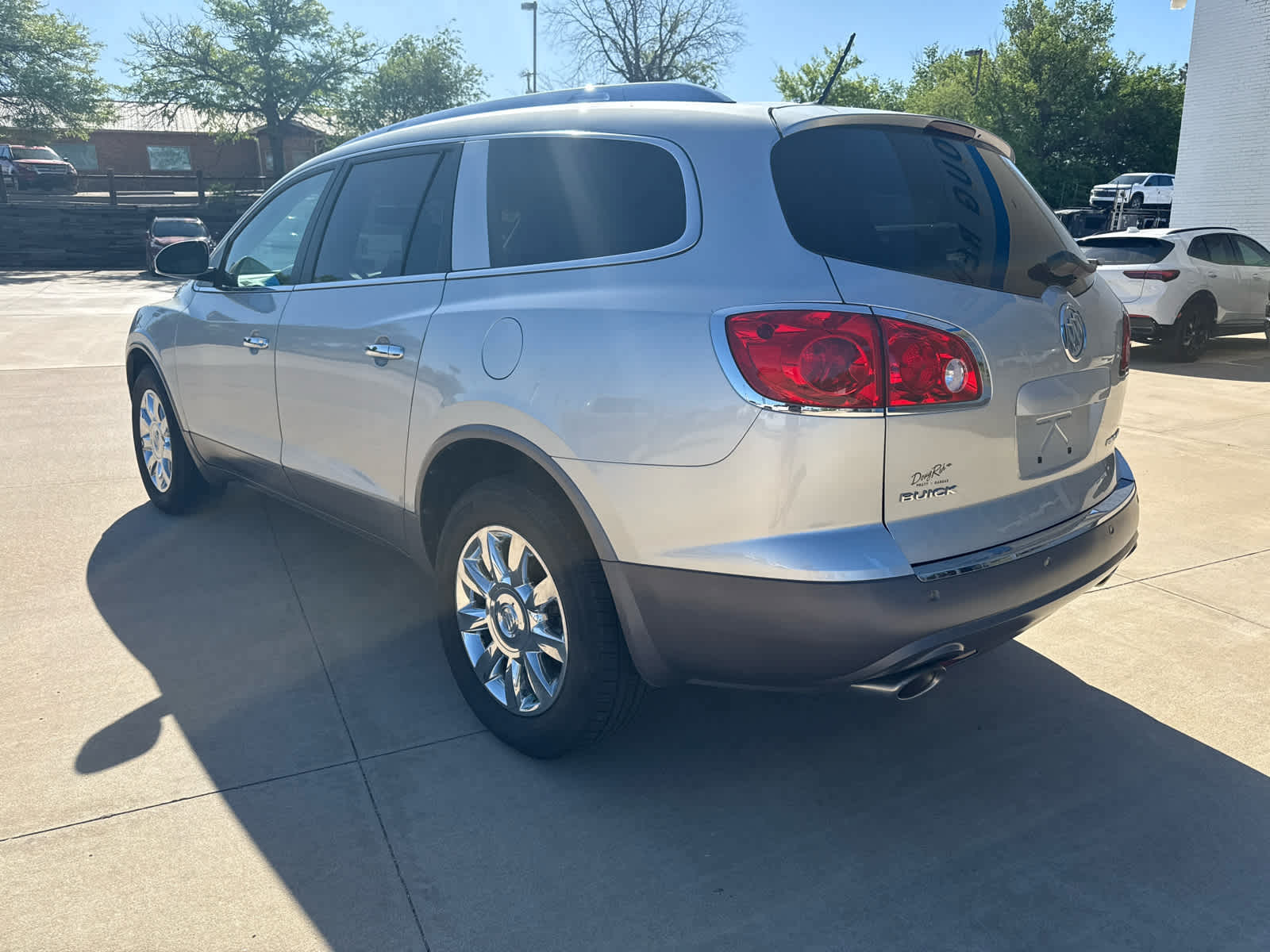 2012 Buick Enclave Leather