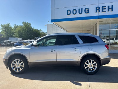 2012 Buick Enclave Leather