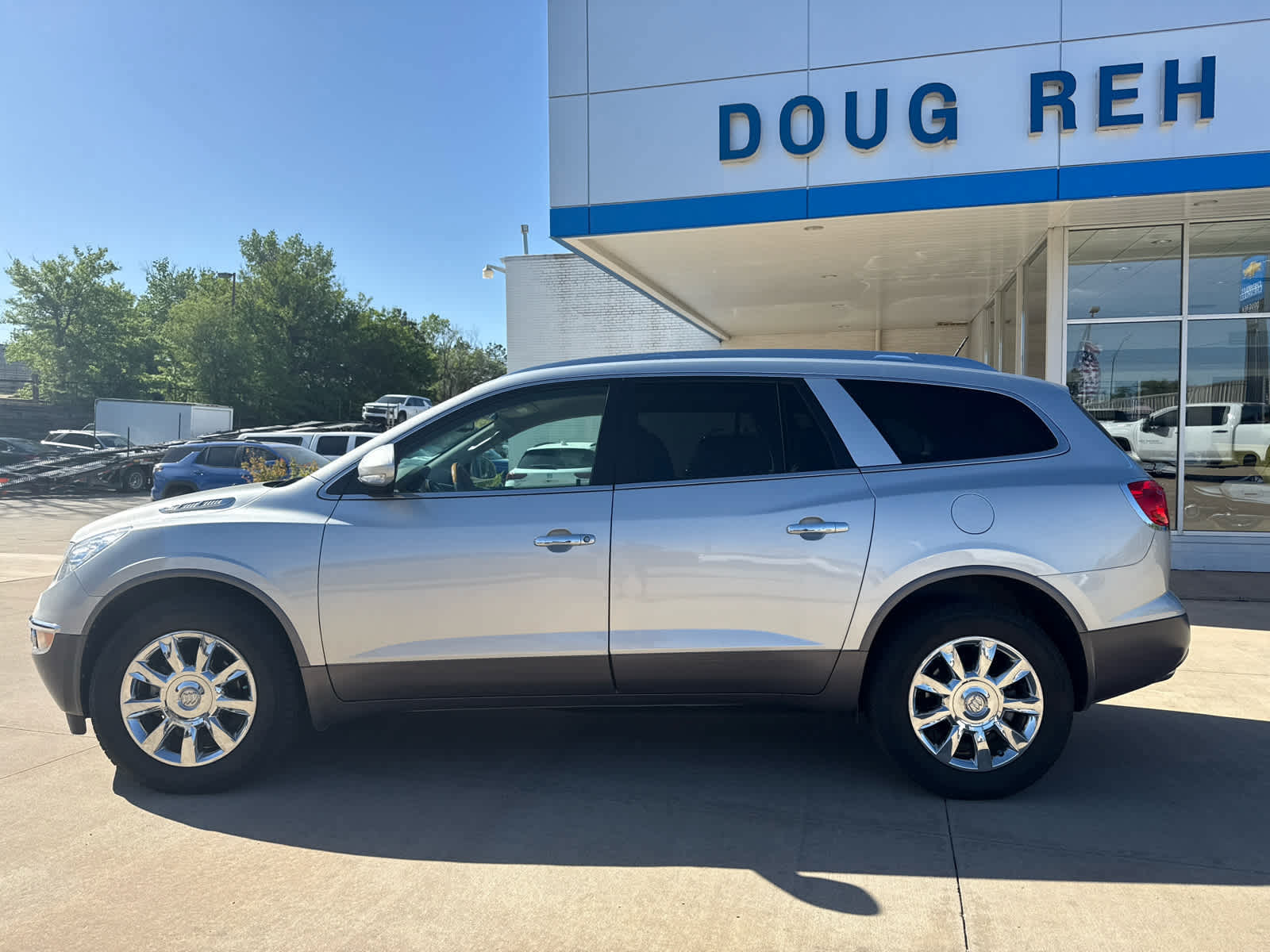2012 Buick Enclave Leather