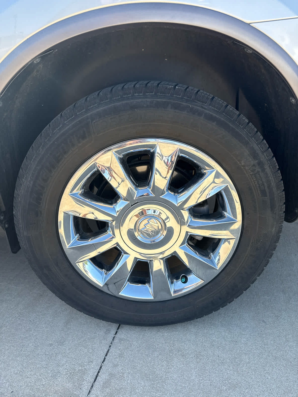 2012 Buick Enclave Leather