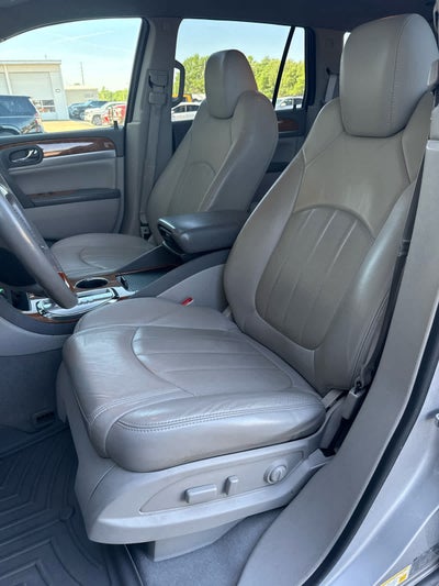 2012 Buick Enclave Leather
