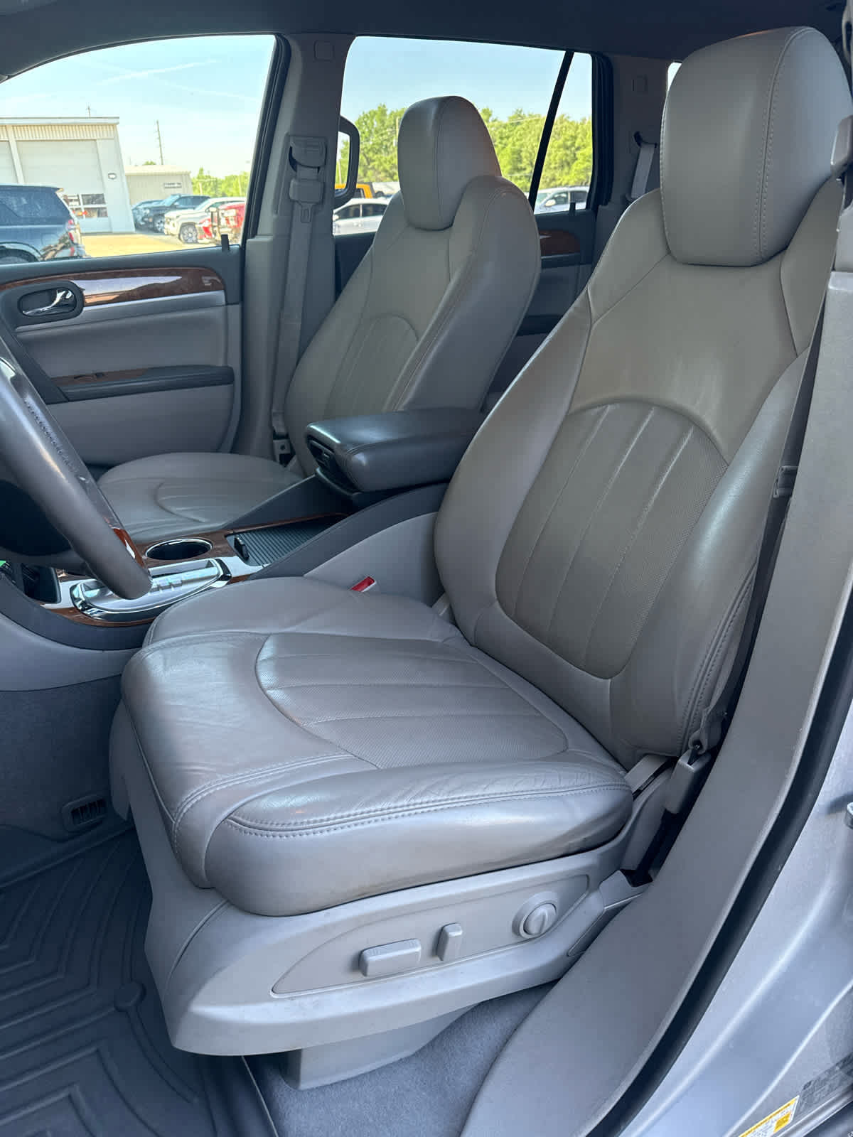 2012 Buick Enclave Leather