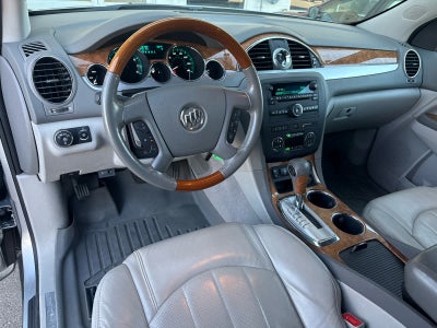 2012 Buick Enclave Leather