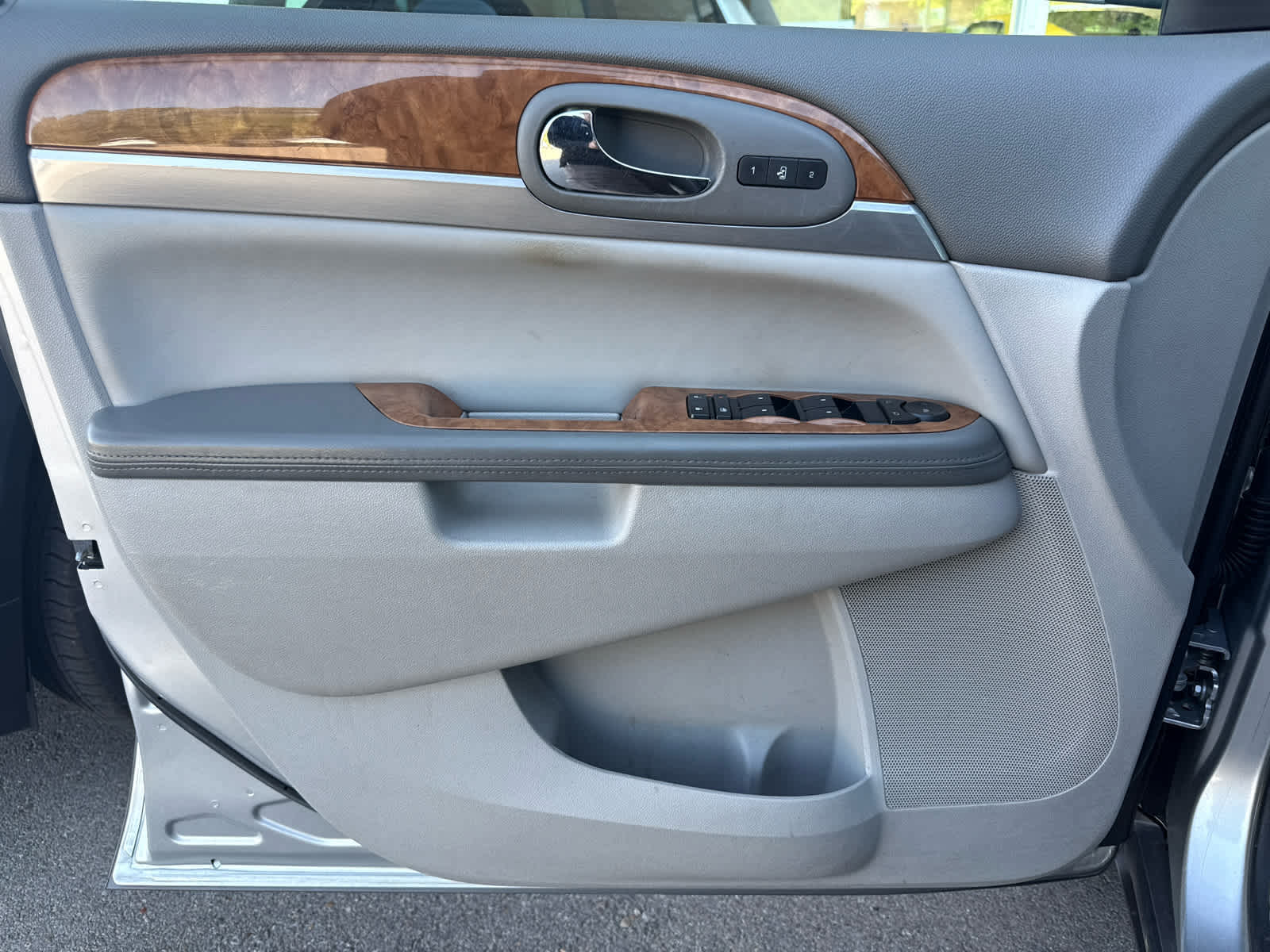 2012 Buick Enclave Leather