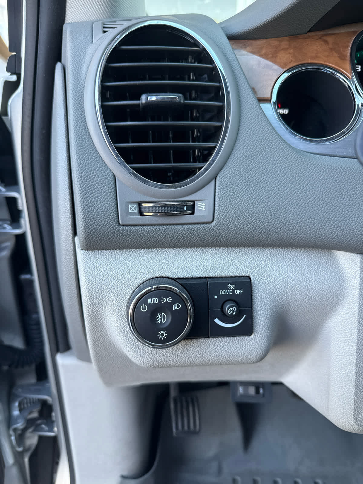 2012 Buick Enclave Leather