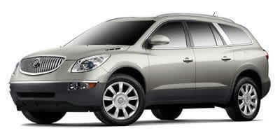 2012 Buick Enclave Leather
