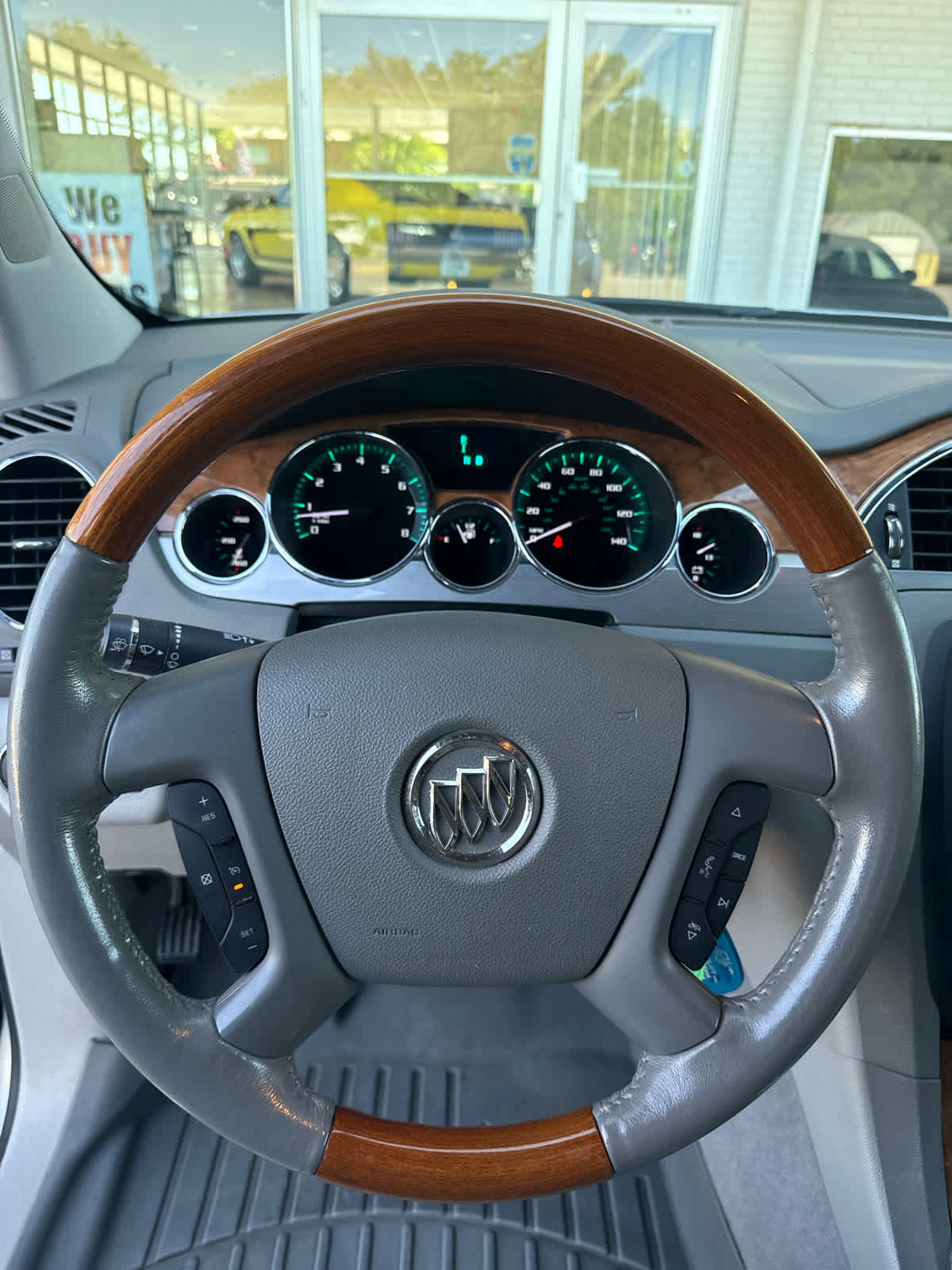 2012 Buick Enclave Leather