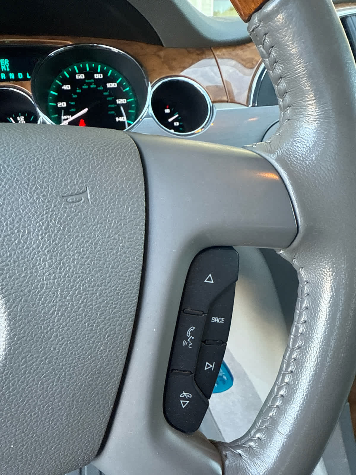 2012 Buick Enclave Leather