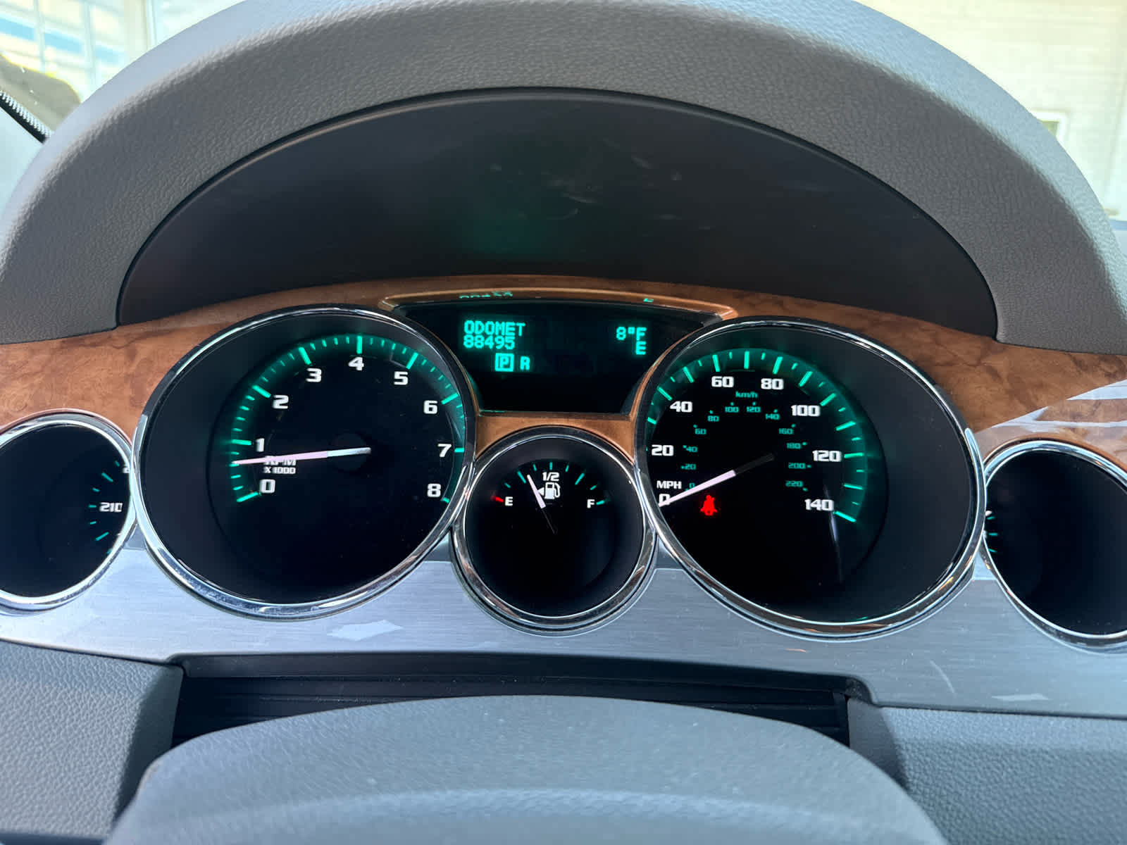 2012 Buick Enclave Leather