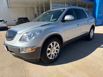2012 Buick Enclave Leather