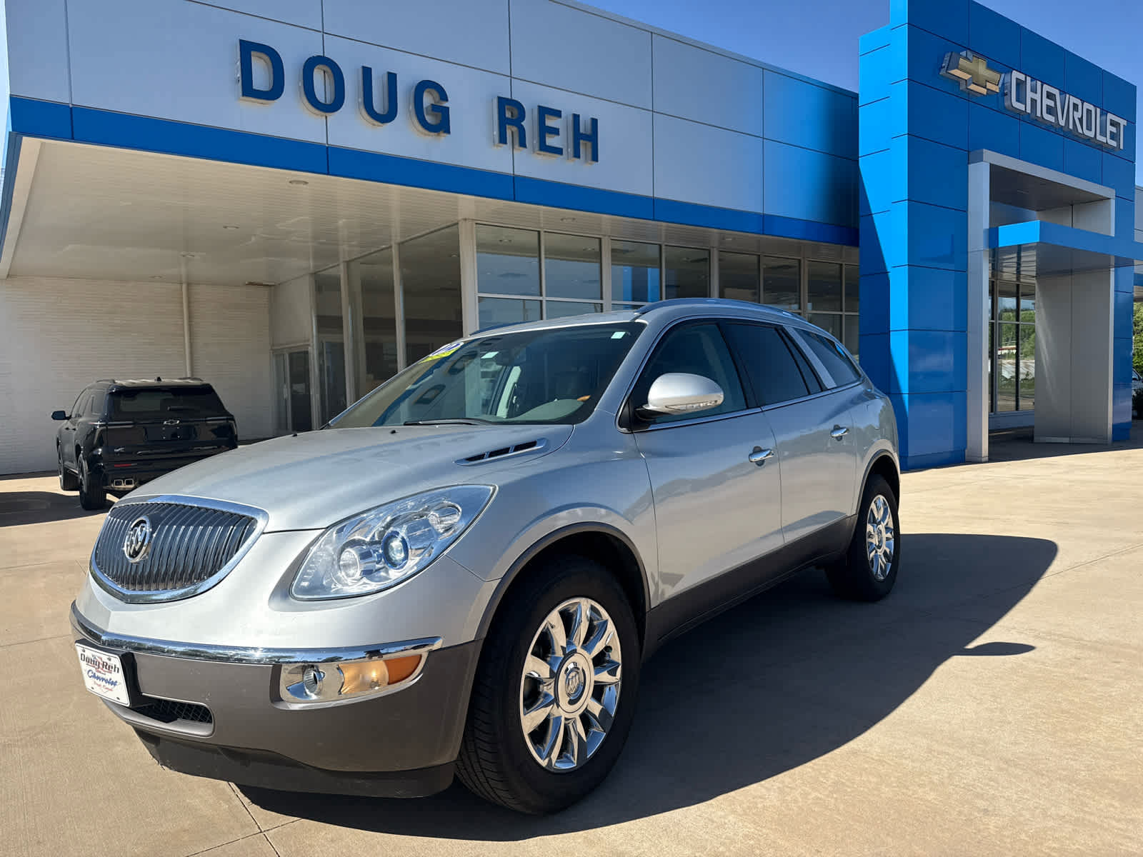 2012 Buick Enclave Leather