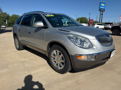 2012 Buick Enclave Leather