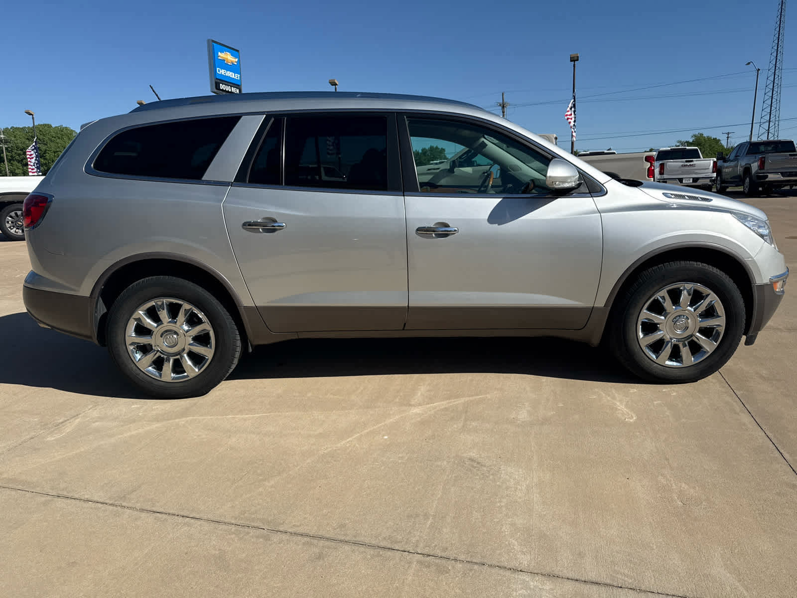 2012 Buick Enclave Leather