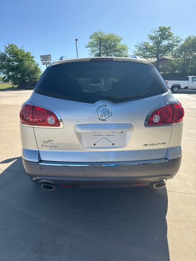 2012 Buick Enclave Leather