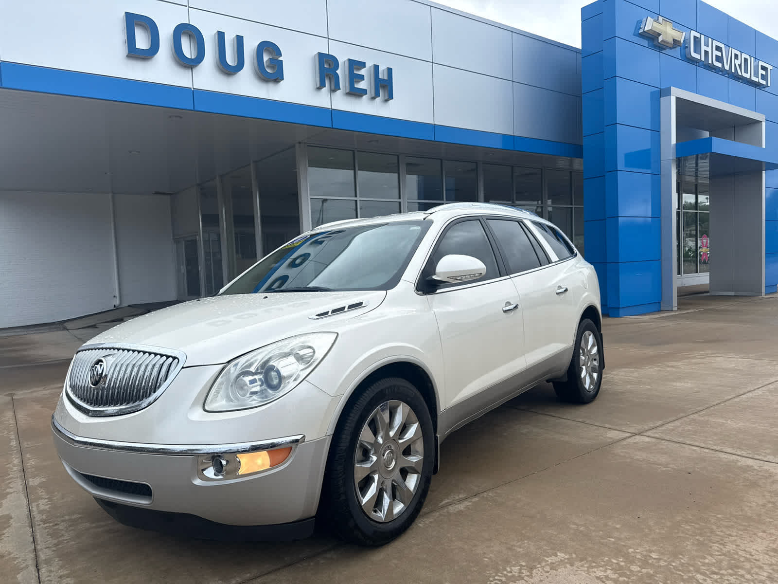2010 Buick Enclave CXL w/2XL
