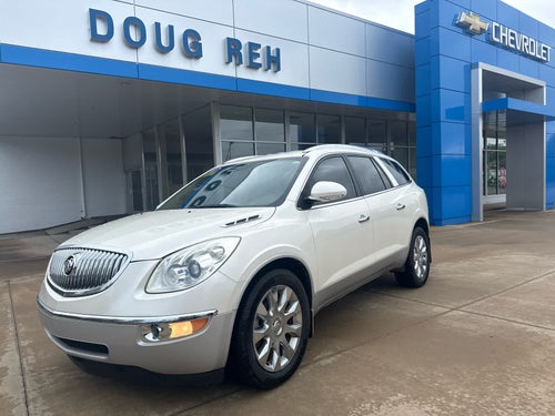 2010 Buick Enclave CXL w/2XL