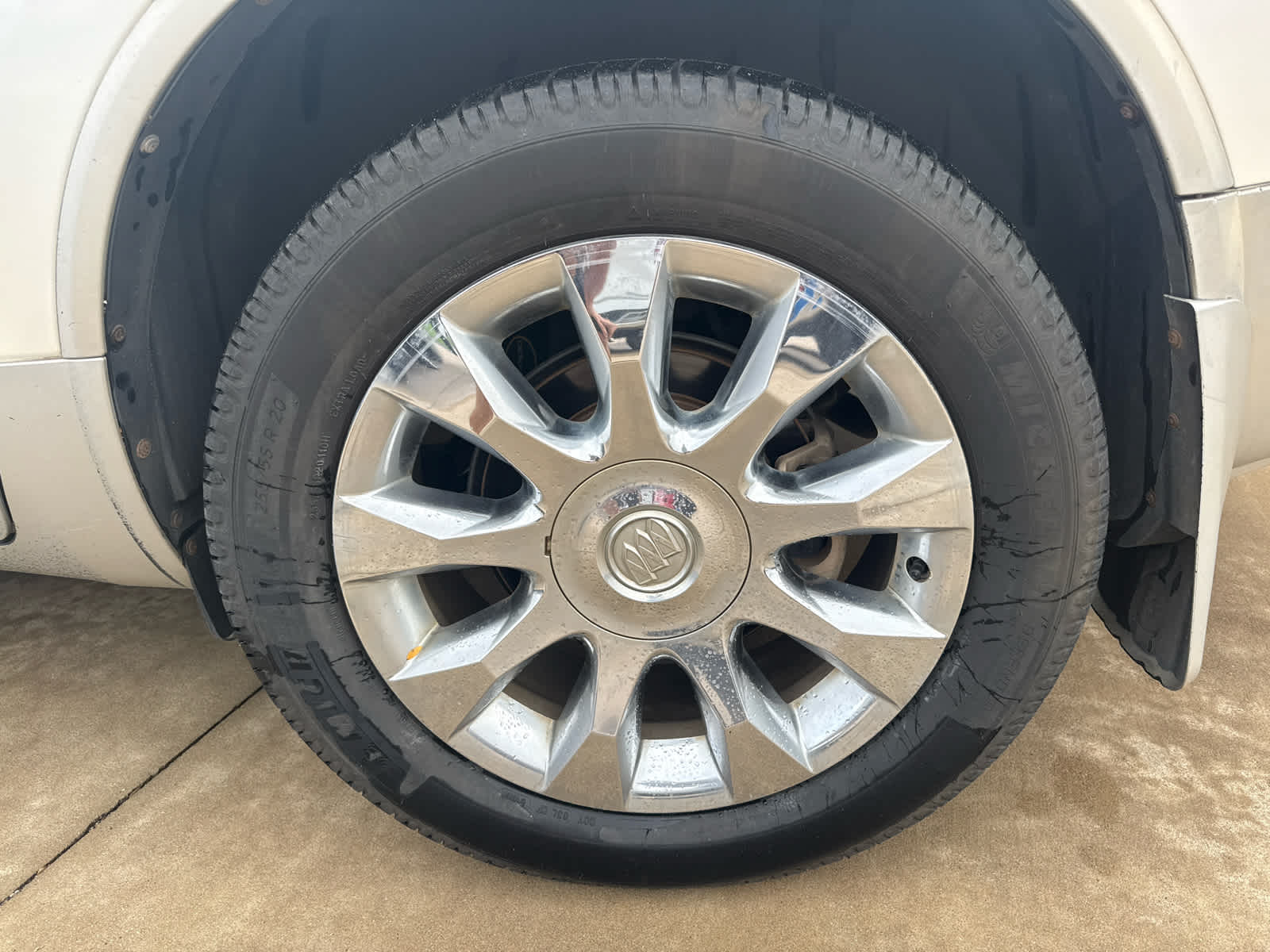 2010 Buick Enclave CXL w/2XL