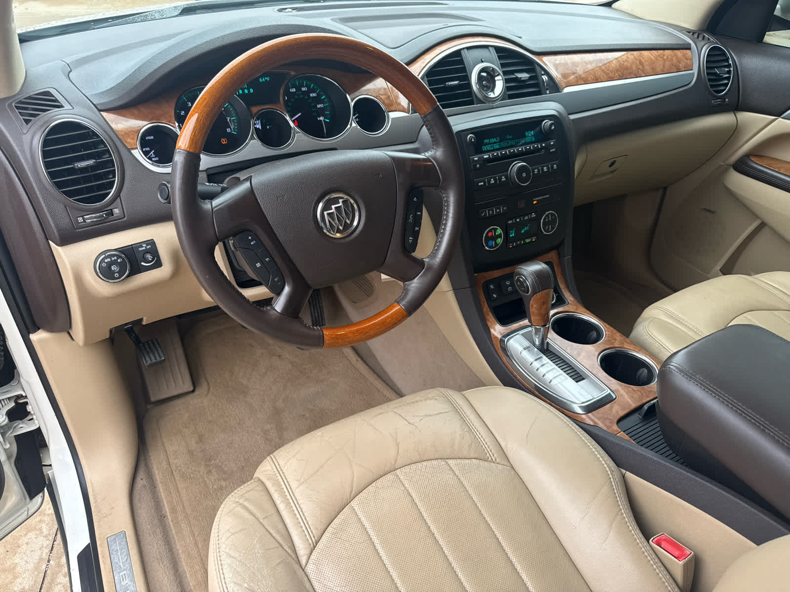 2010 Buick Enclave CXL w/2XL
