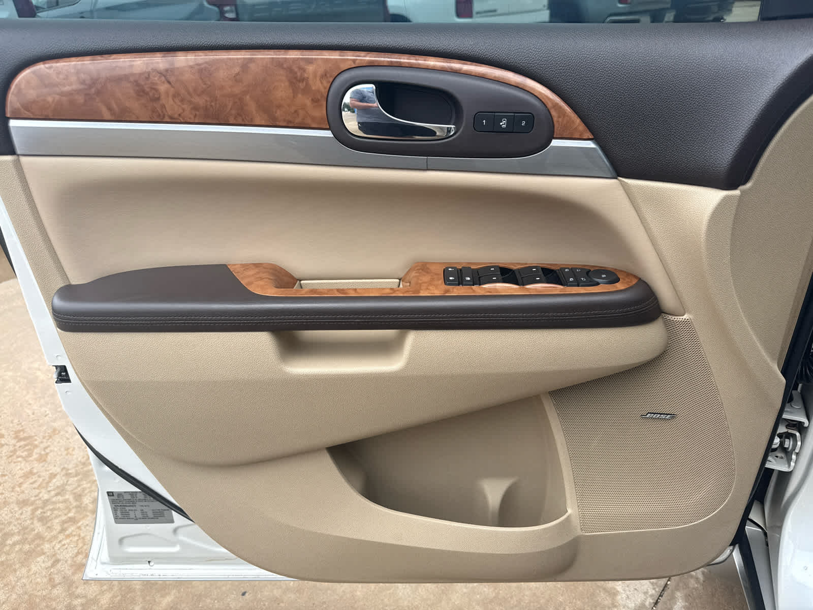 2010 Buick Enclave CXL w/2XL
