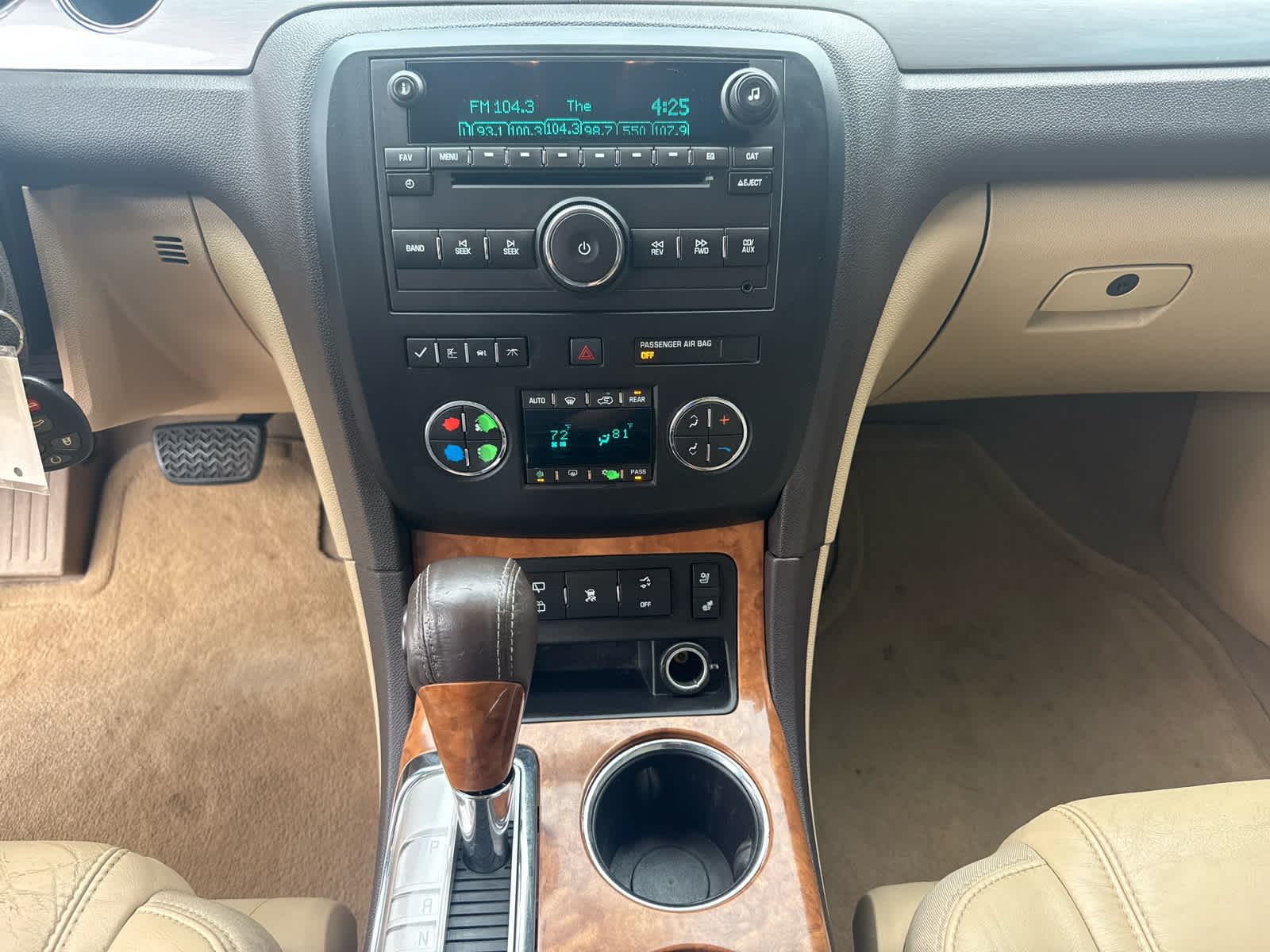 2010 Buick Enclave CXL w/2XL