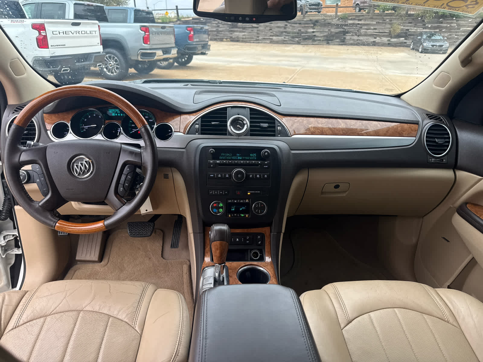 2010 Buick Enclave CXL w/2XL