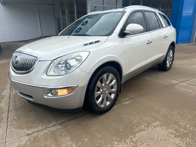 2010 Buick Enclave CXL w/2XL
