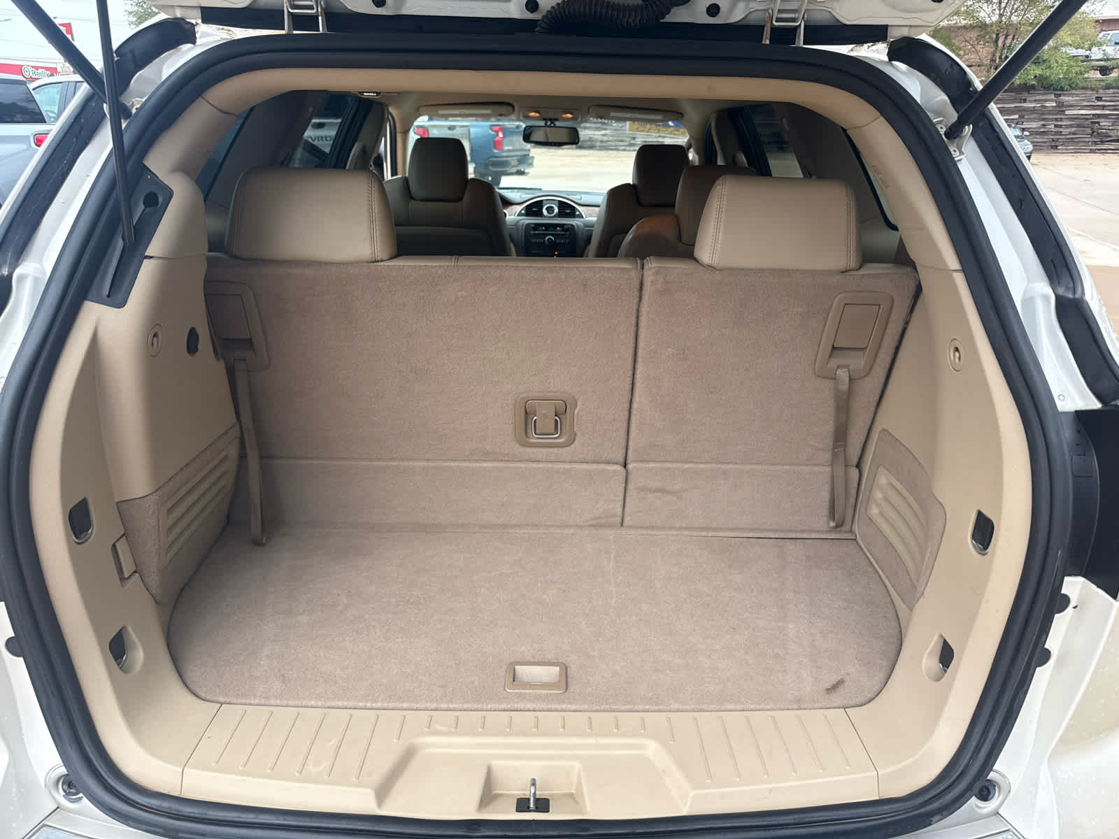 2010 Buick Enclave CXL w/2XL
