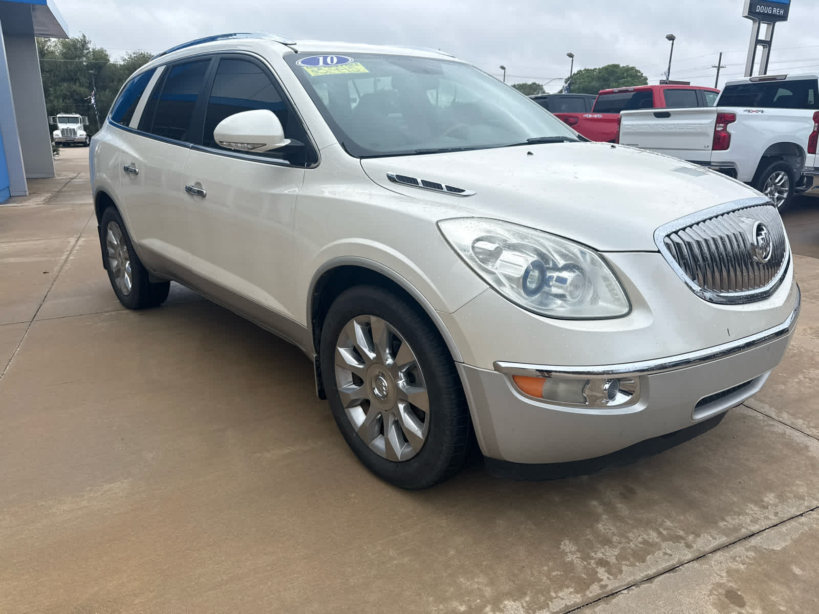 2010 Buick Enclave CXL w/2XL