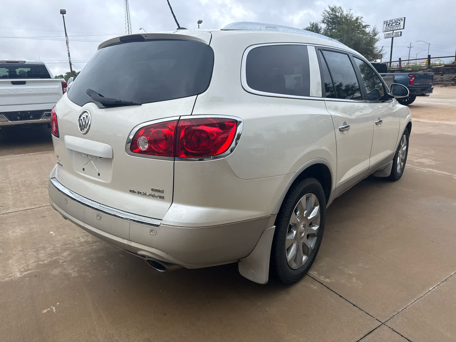 2010 Buick Enclave CXL w/2XL