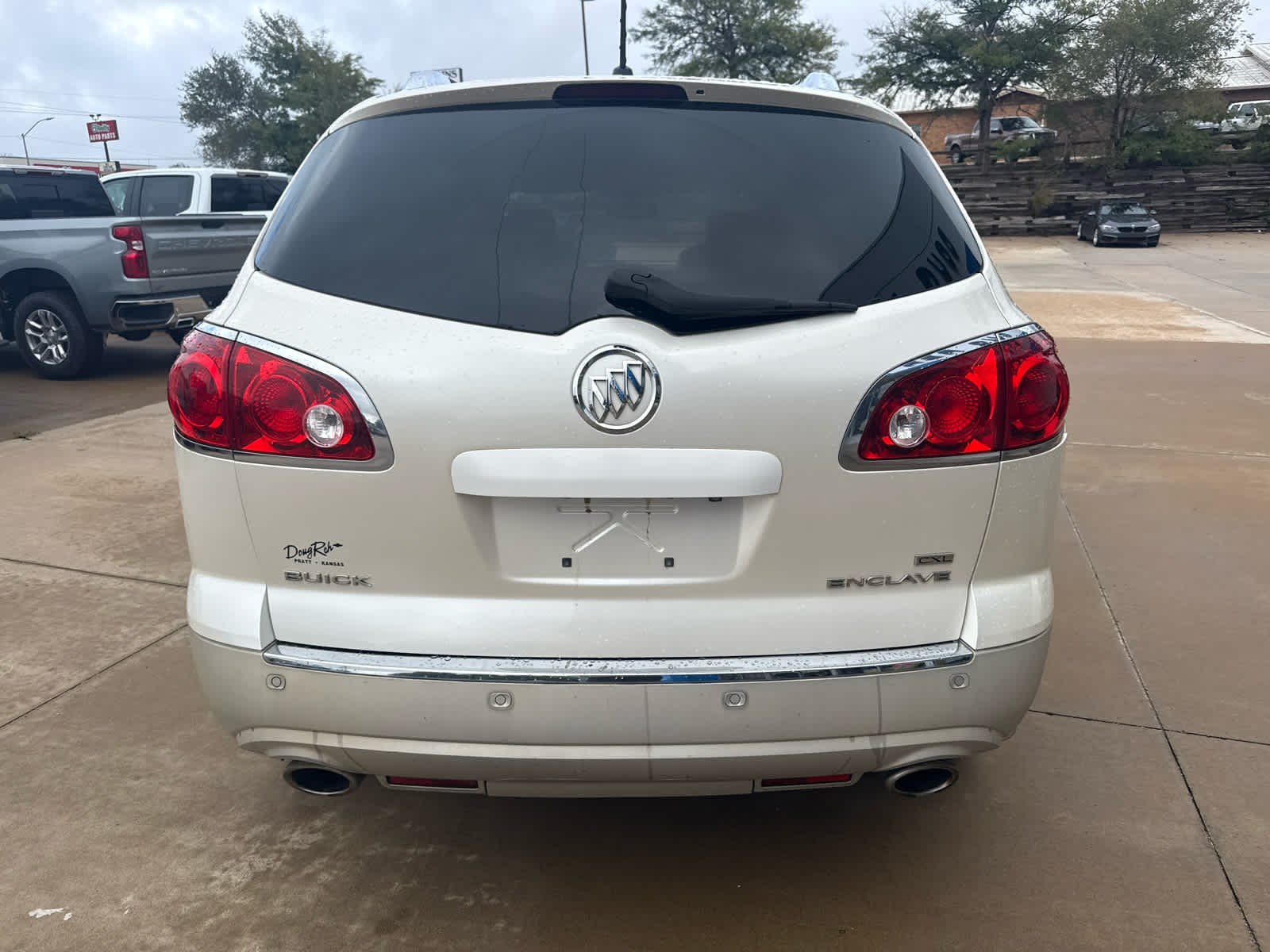 2010 Buick Enclave CXL w/2XL