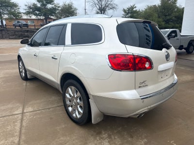 2010 Buick Enclave CXL w/2XL