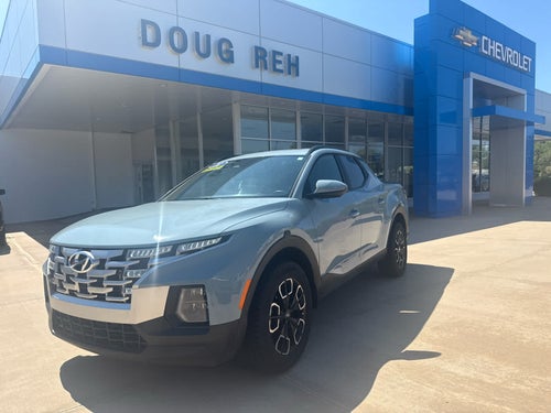 2022 Hyundai Santa Cruz SEL Premium