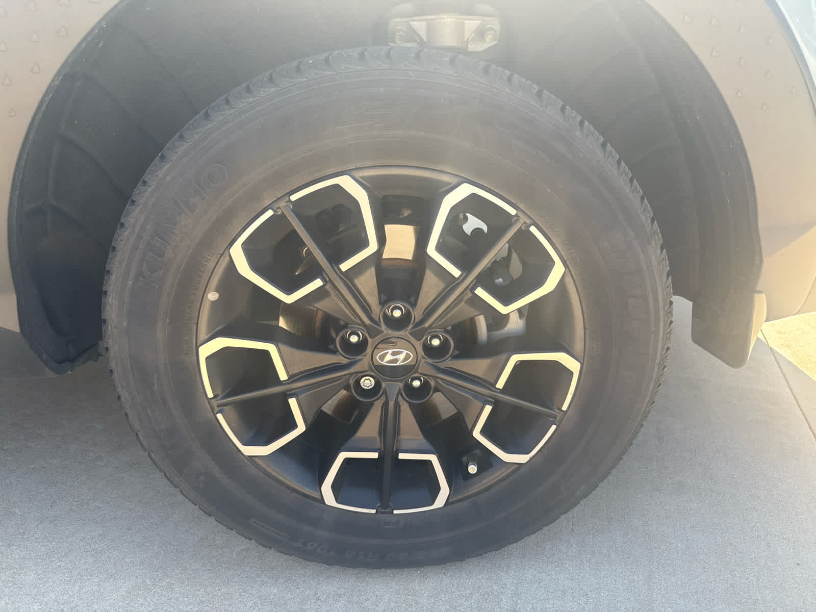 2022 Hyundai Santa Cruz SEL Premium