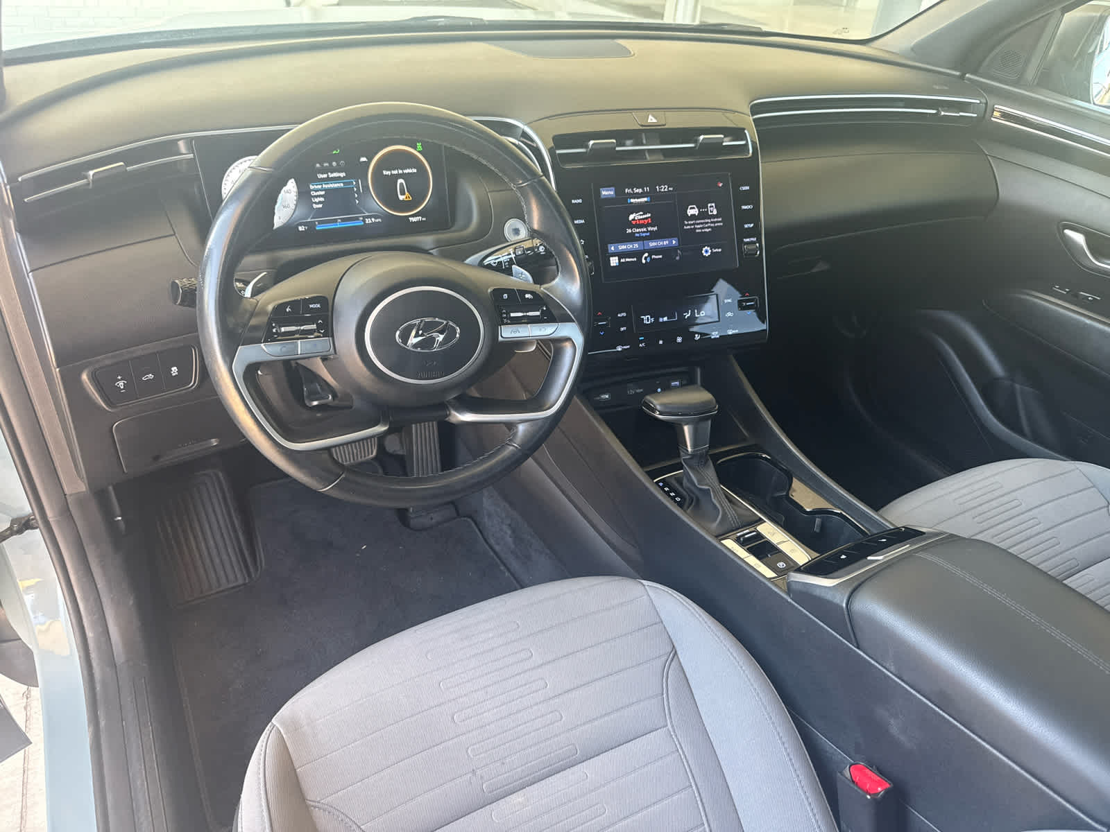 2022 Hyundai Santa Cruz SEL Premium