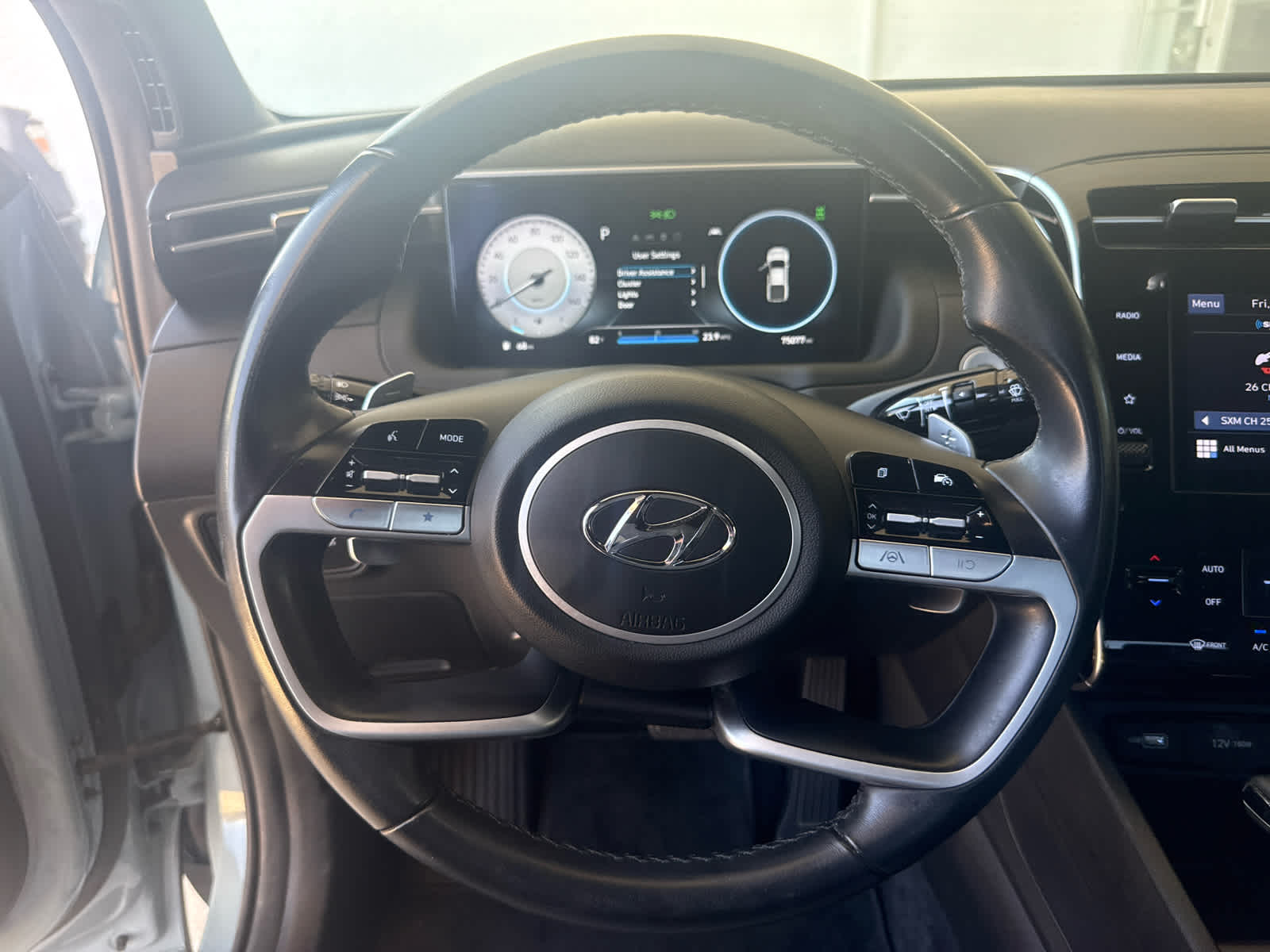2022 Hyundai Santa Cruz SEL Premium