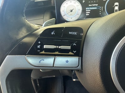2022 Hyundai Santa Cruz SEL Premium