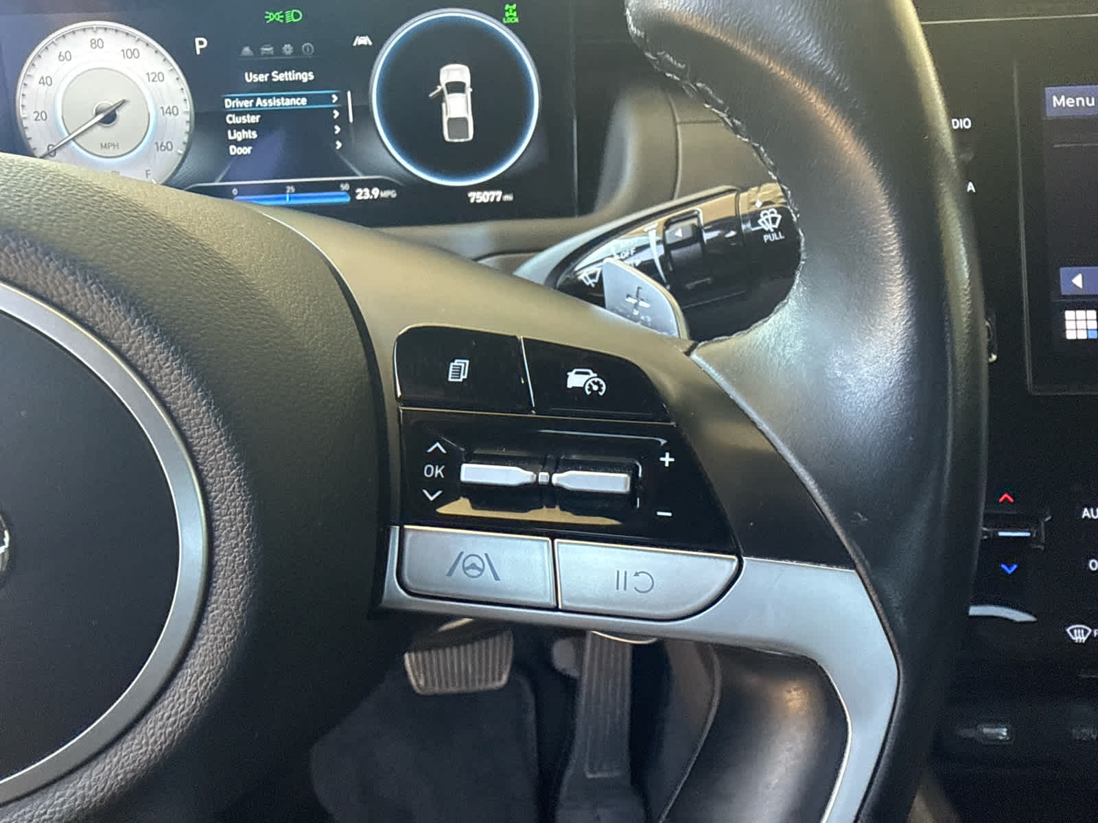 2022 Hyundai Santa Cruz SEL Premium