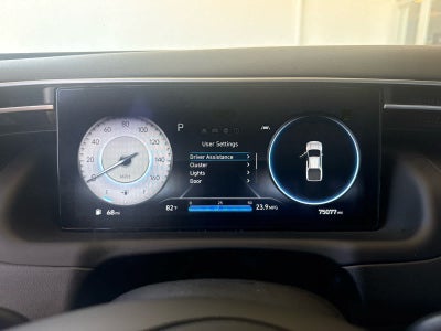 2022 Hyundai Santa Cruz SEL Premium