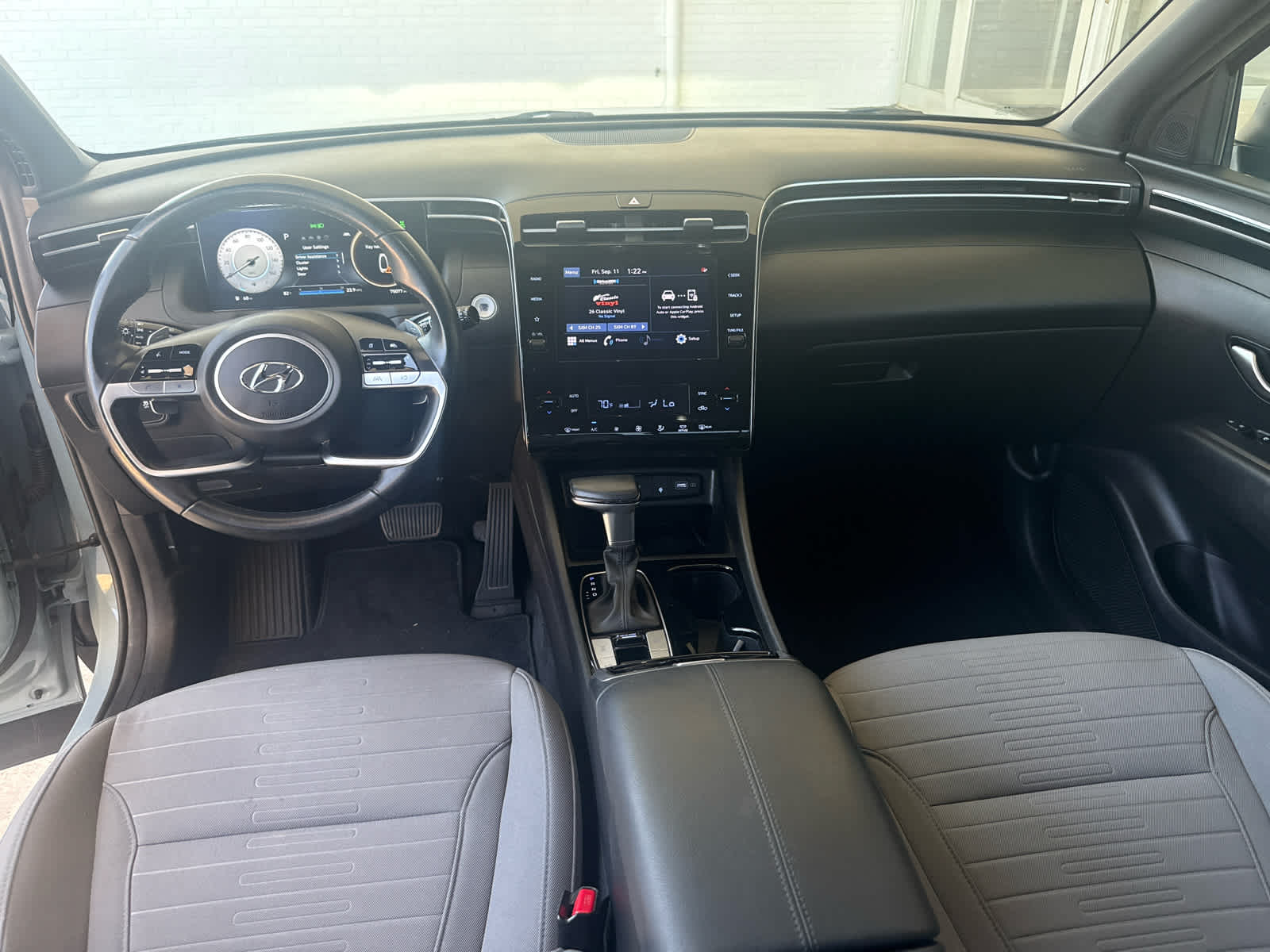 2022 Hyundai Santa Cruz SEL Premium