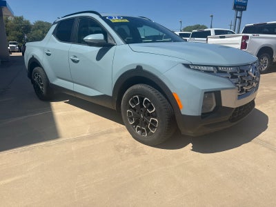 2022 Hyundai Santa Cruz SEL Premium