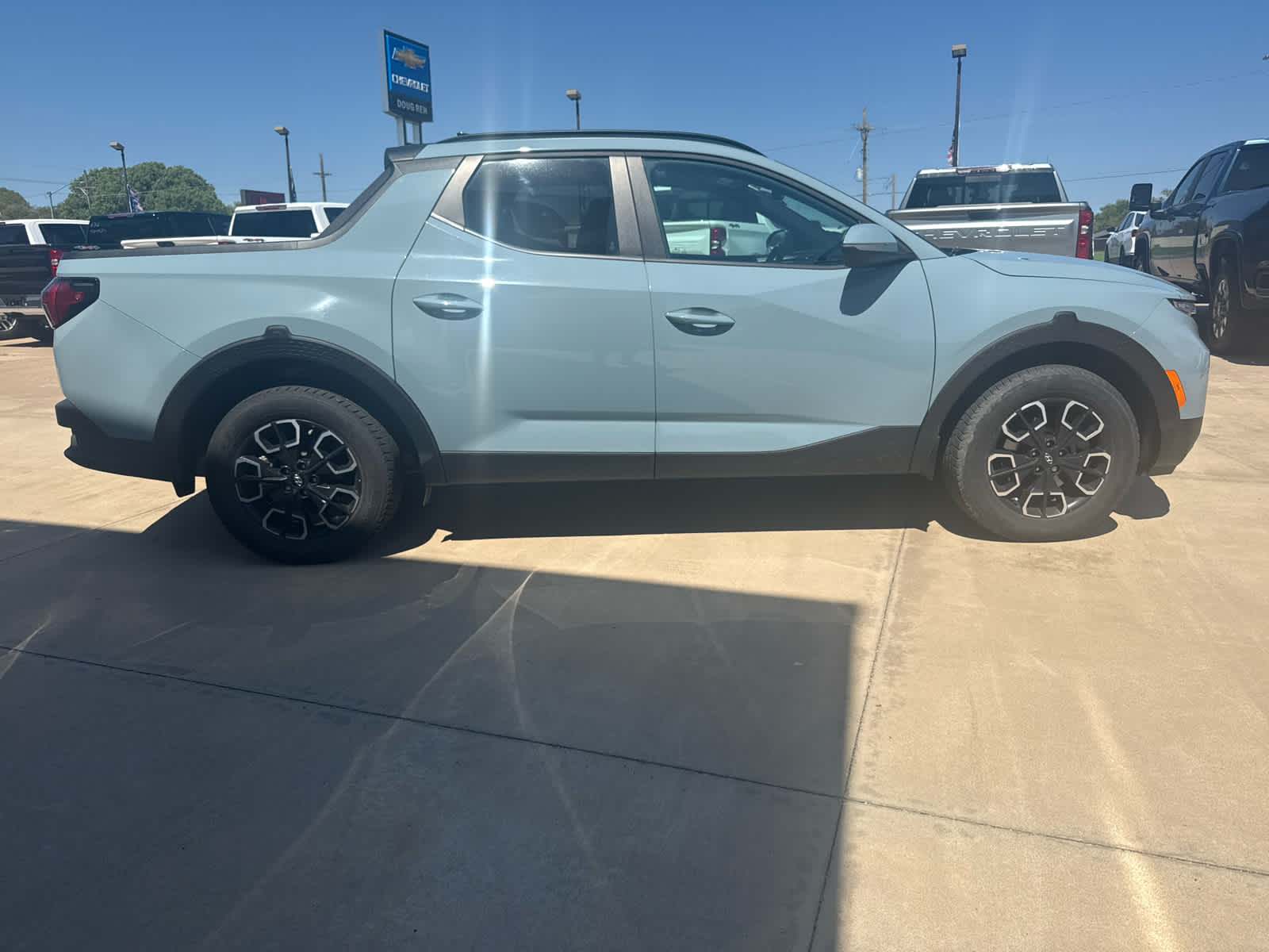 2022 Hyundai Santa Cruz SEL Premium