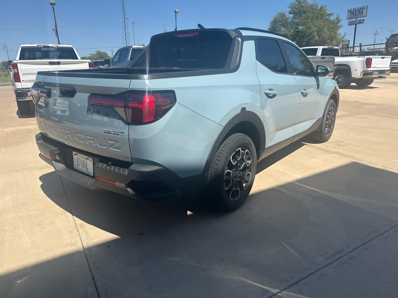 2022 Hyundai Santa Cruz SEL Premium