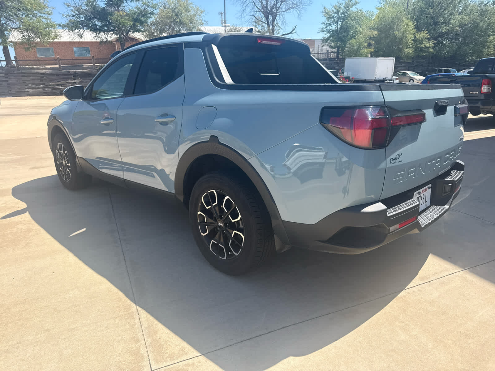 2022 Hyundai Santa Cruz SEL Premium