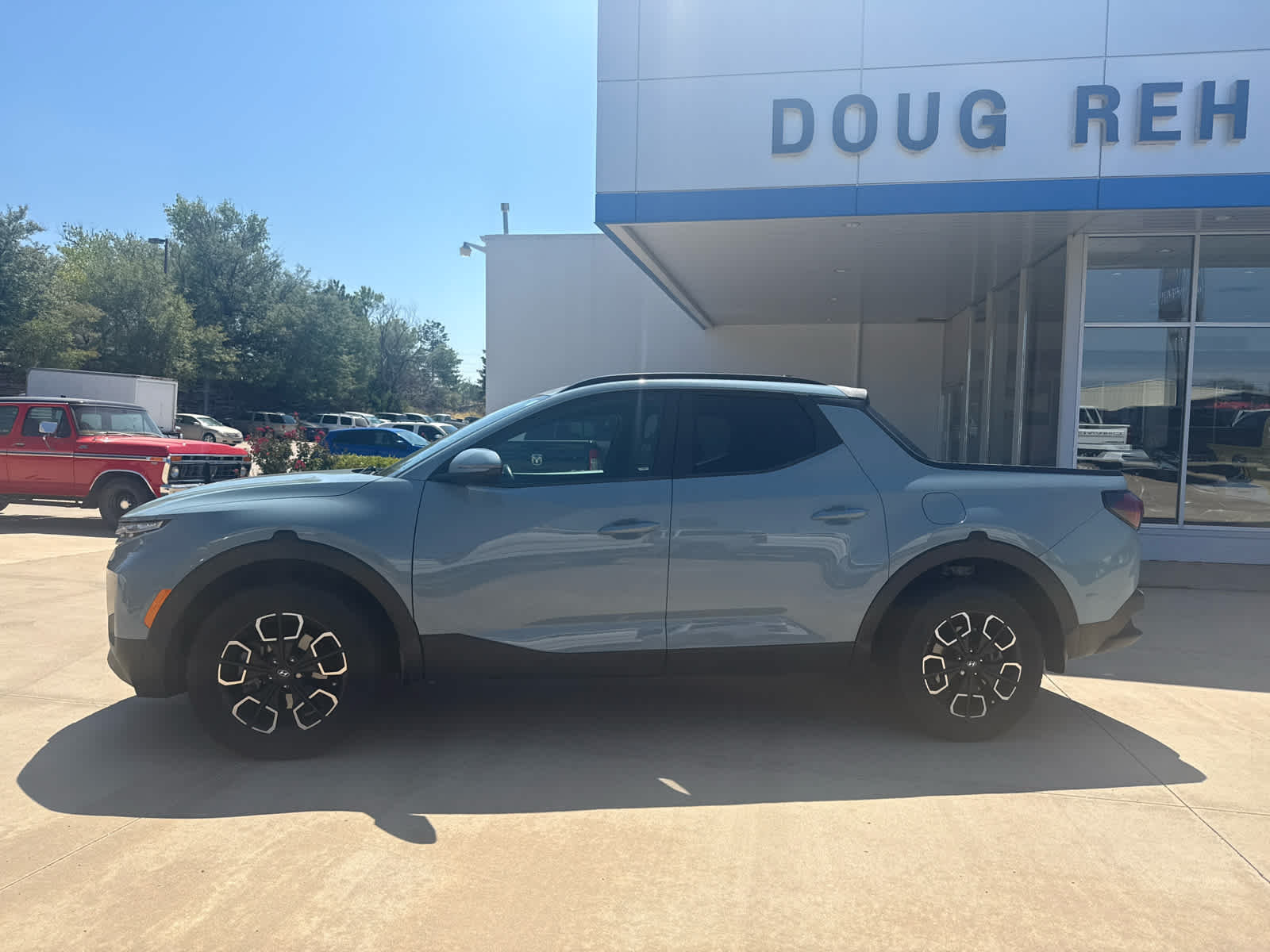 2022 Hyundai Santa Cruz SEL Premium