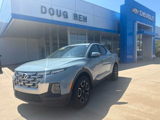 2022 Hyundai Santa Cruz SEL Premium