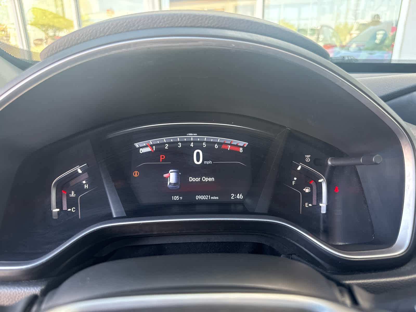 2021 Honda CR-V EX-L