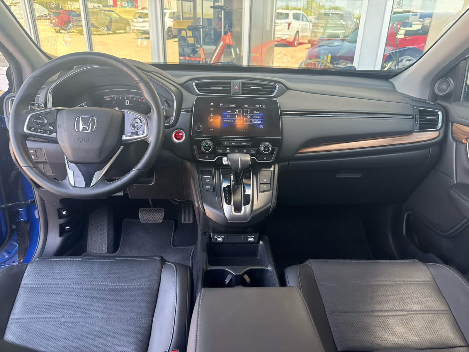 2021 Honda CR-V EX-L